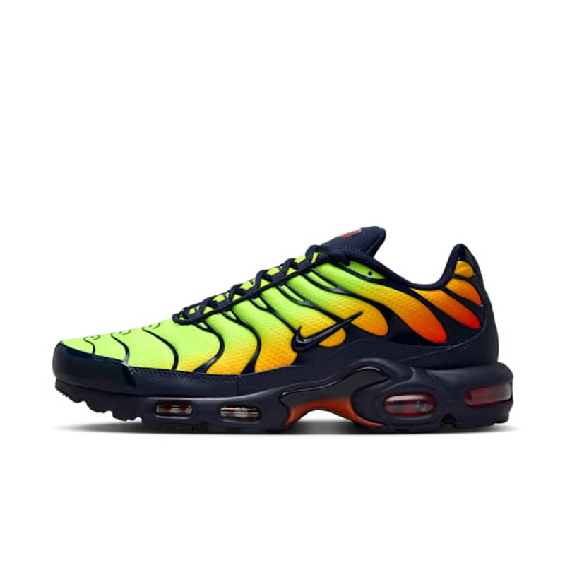 Nike Air Max Plus Lemon Venom