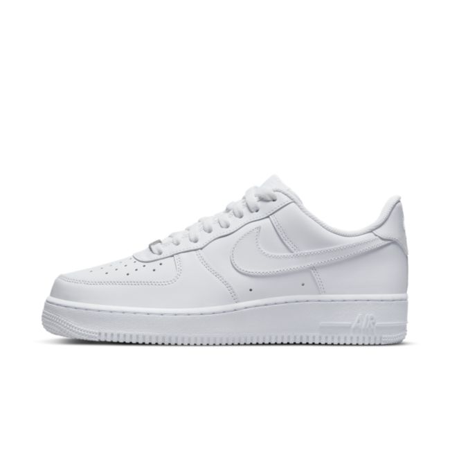 Nike Air force Triple white