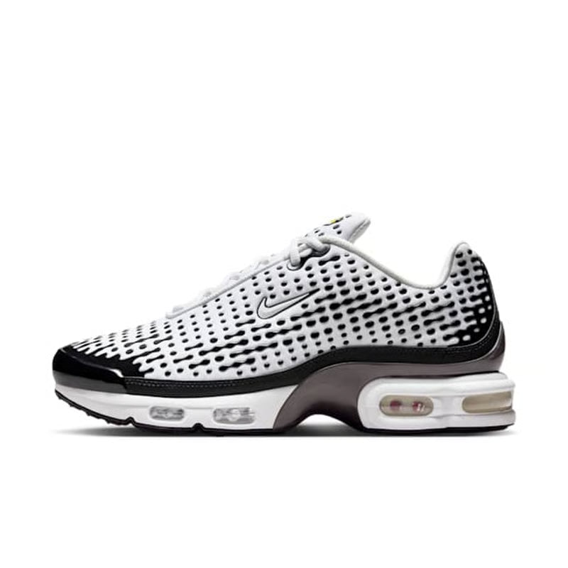 Nike Air max Plus White & Black