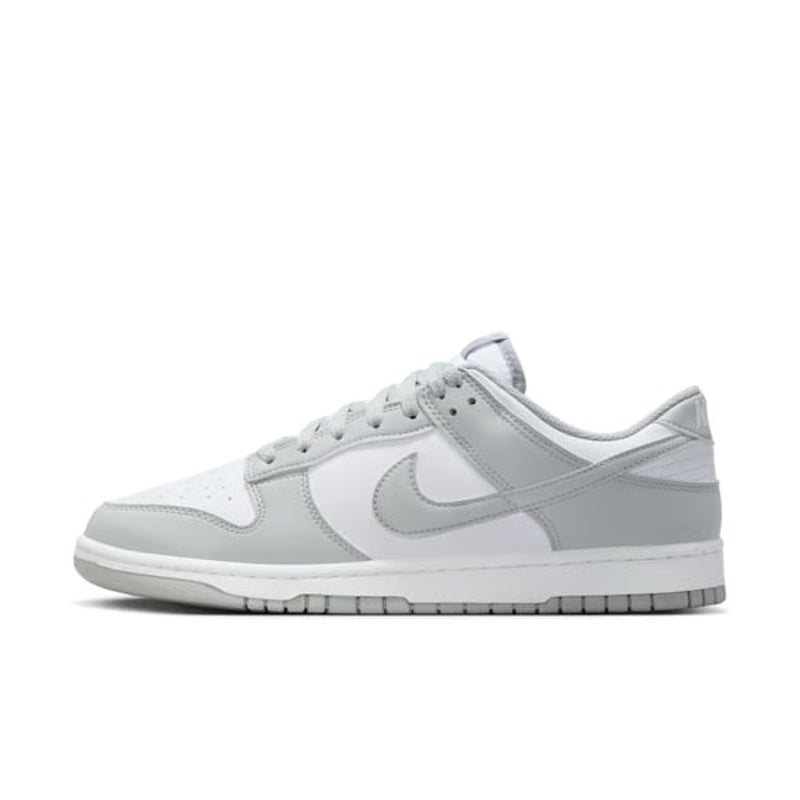 Nike Dunk Low Light smoke Grey