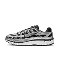 Nike P-6000 Metallic Silver & Black