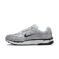 Nike P-6000 Metallic Silver & Pure Platinum