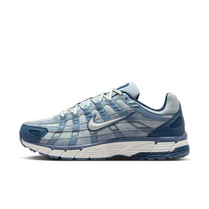 Nike P-6000 Worn Blue & Ashen Slate