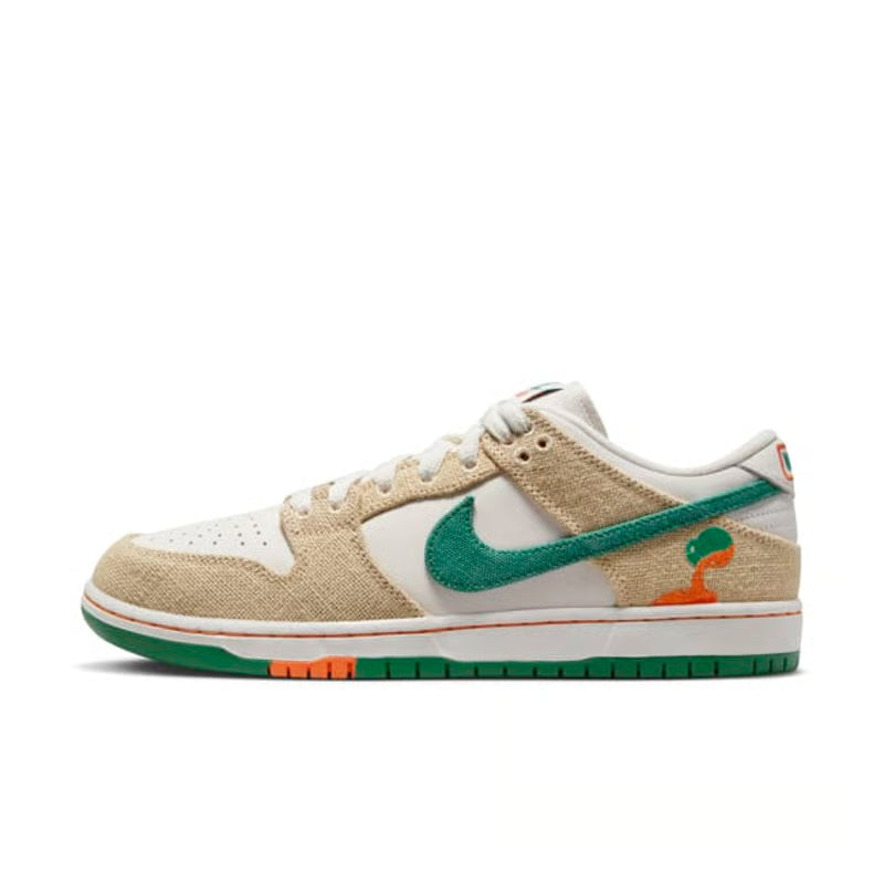 Nike SB Dunk Low x Jarritos® skate shoes