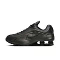 Nike Shox R4 Black & Bright Crimson