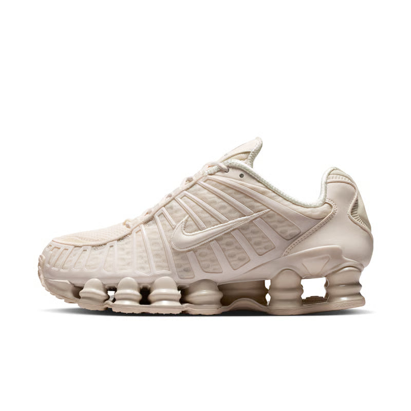 Nike Shox TL Chalk