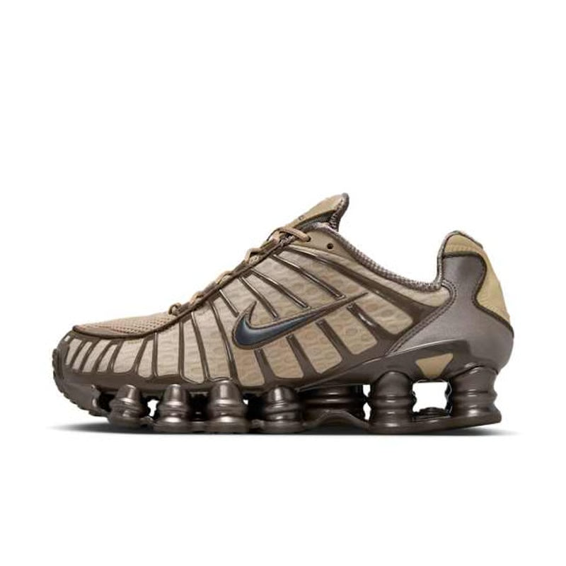 Nike Shox TL Khaki Off Noir