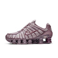 Nike Shox TL Pumice & Night Maroon
