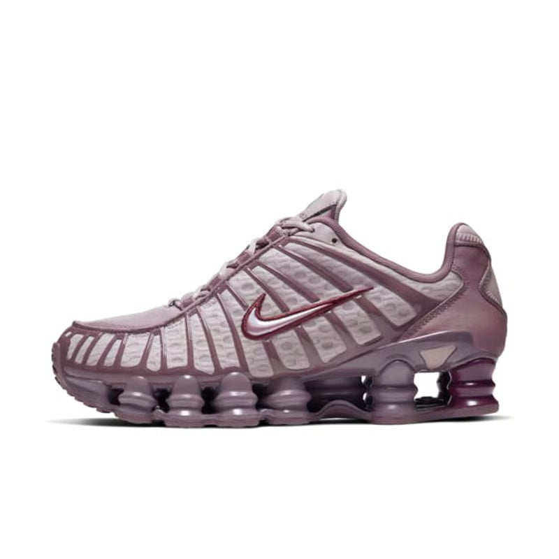 Nike Shox TL Pumice & Night Maroon