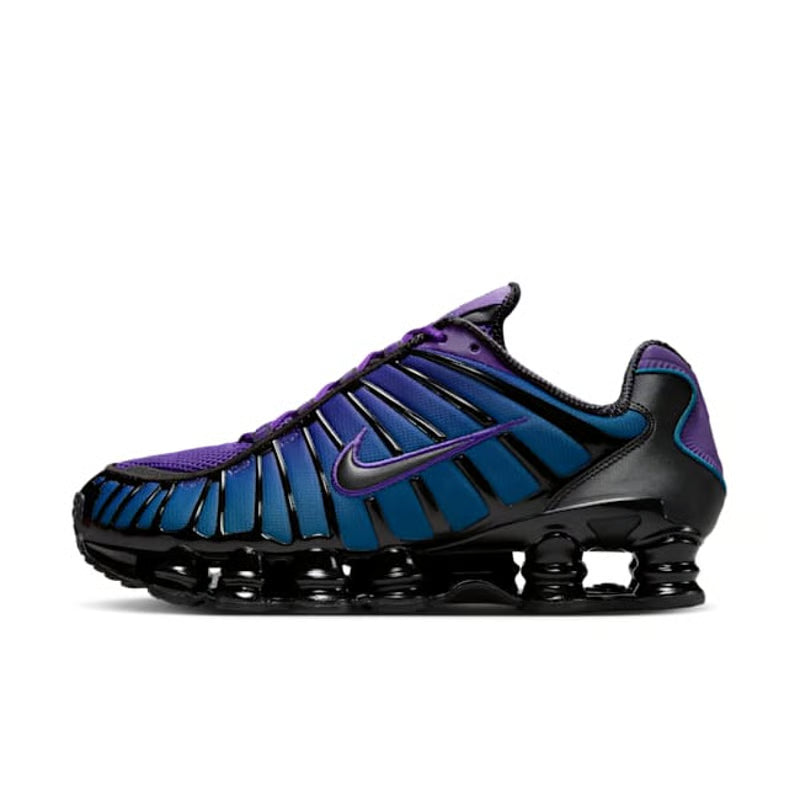 Nike Shox TL Voltage Purple & Blue Force