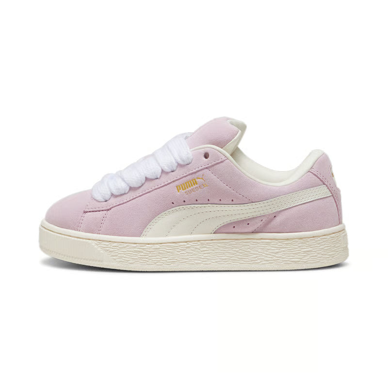 PUMA SUEDE XL Grape Mist & Warm White