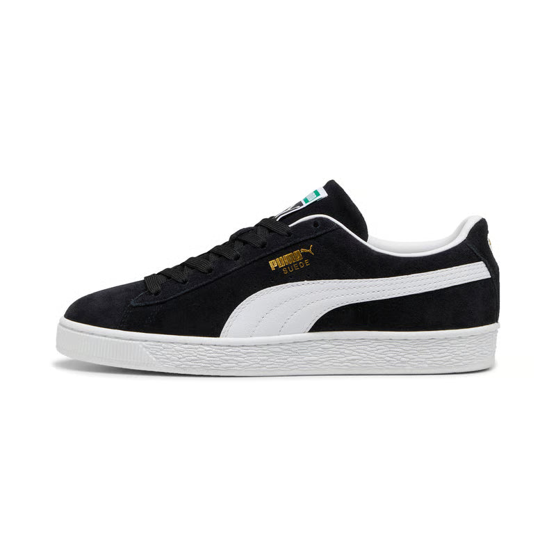 PUMA Suede Black & White