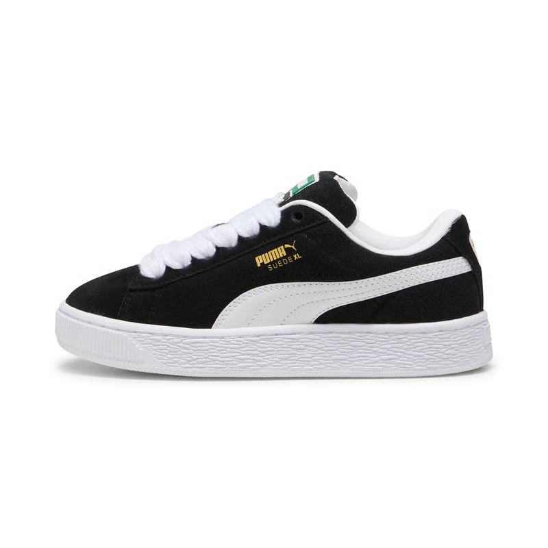 PUMA Suede XL Black & White