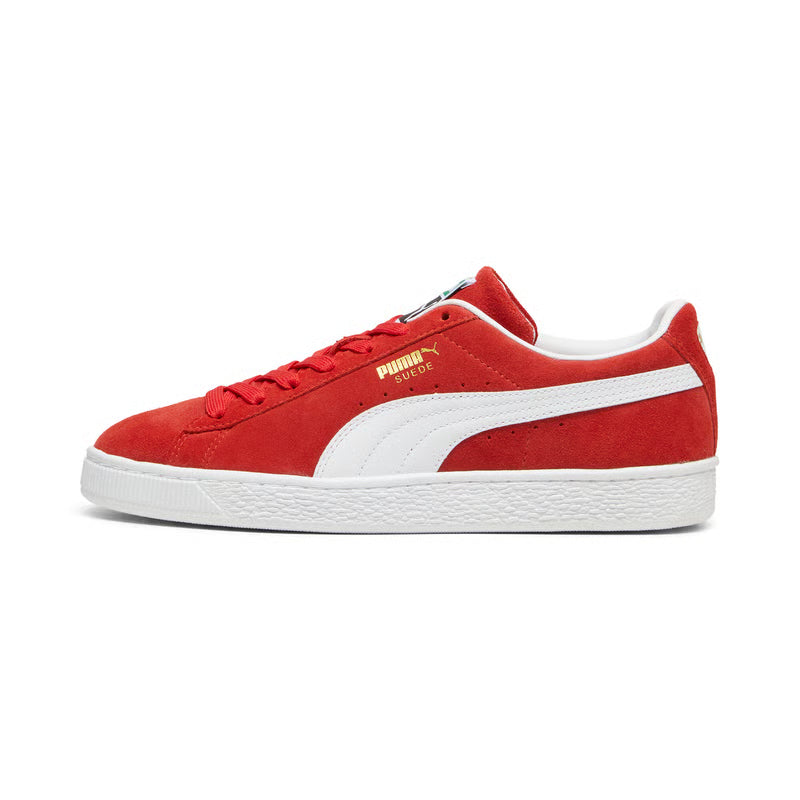 Puma Suede All Time Red