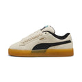 Puma Suede Alphine Snow and Black