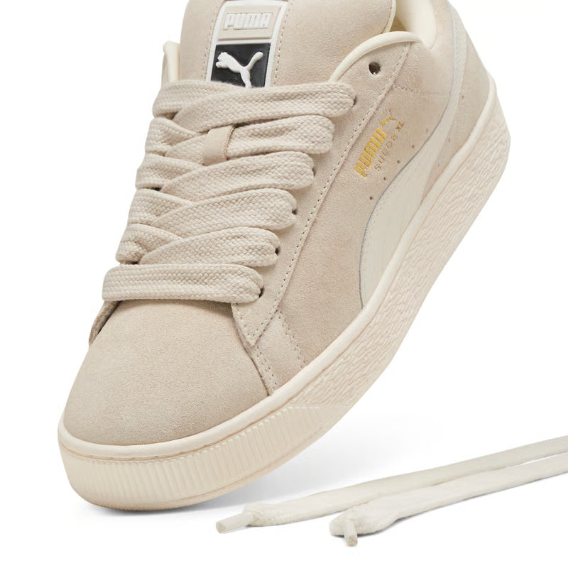 Puma Suede Alpine Snow & Warm White