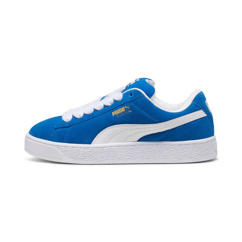 Puma Suede Team Royal Blue