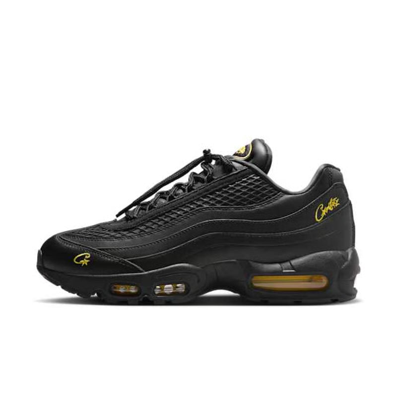 Nike Air Max 95 x Corteiz Honey Black