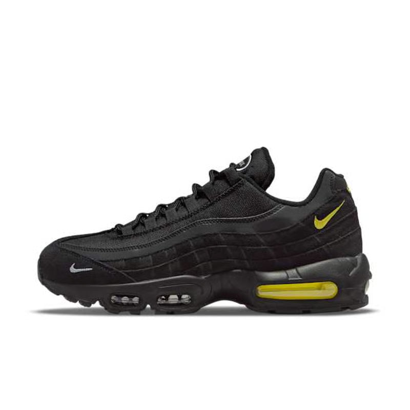 Nike Air Max 95 Black Tour Yellow