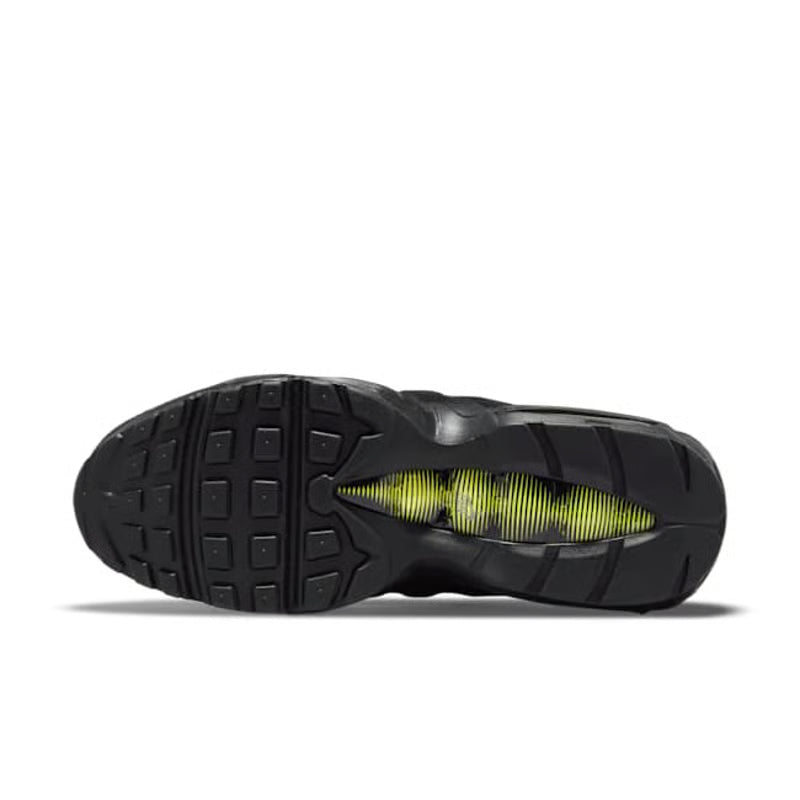 Nike Air Max 95 Black Tour Yellow