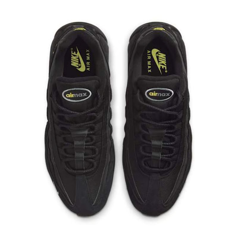Nike Air Max 95 Black Tour Yellow
