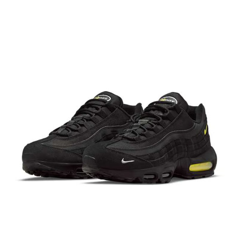 Nike Air Max 95 Black Tour Yellow
