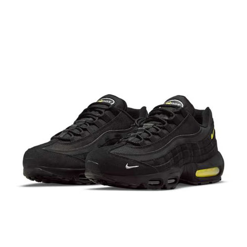 Nike Air Max 95 Black Tour Yellow