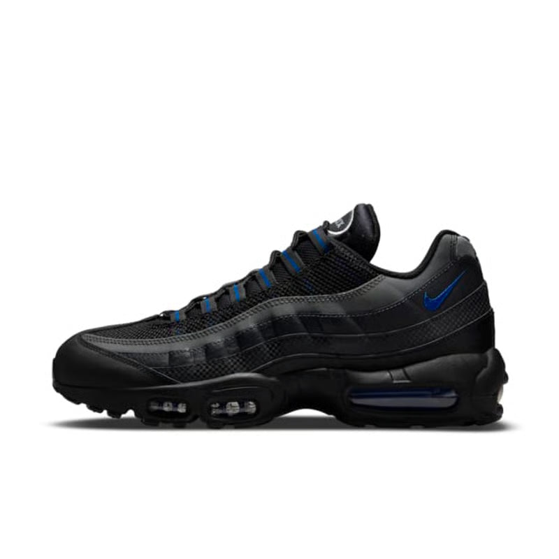 Nike Air Max 95 Black Photo Blue