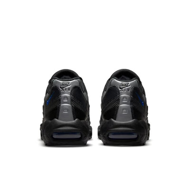 Nike Air Max 95 Black Photo Blue