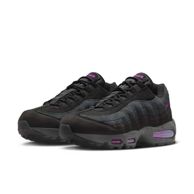 Nike Air Max Black Berry