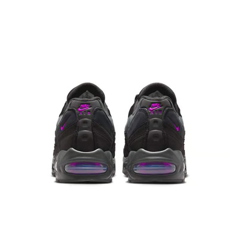 Nike Air Max Black Berry