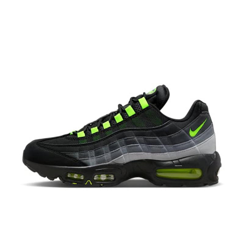 Nike Air Max Black Neon