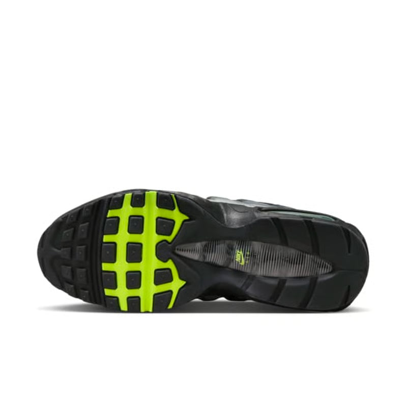 Nike Air Max Black Neon
