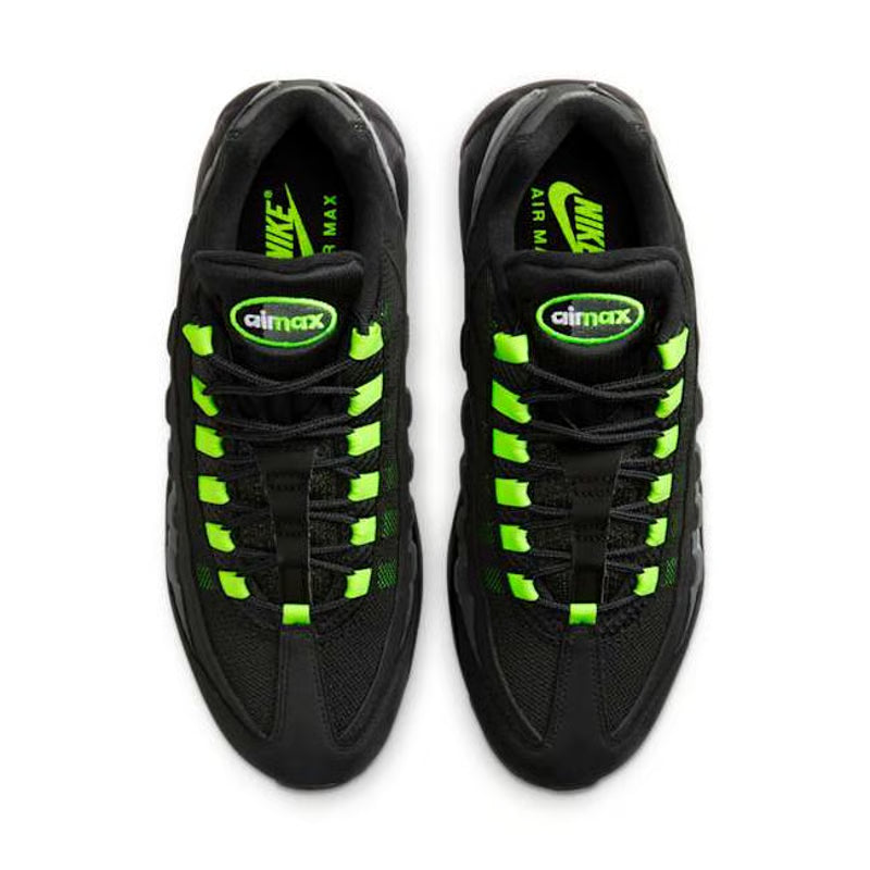 Nike Air Max Black Neon