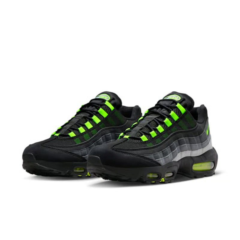 Nike Air Max Black Neon