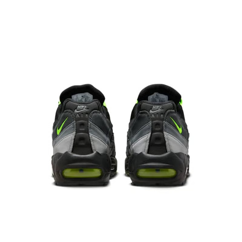 Nike Air Max Black Neon