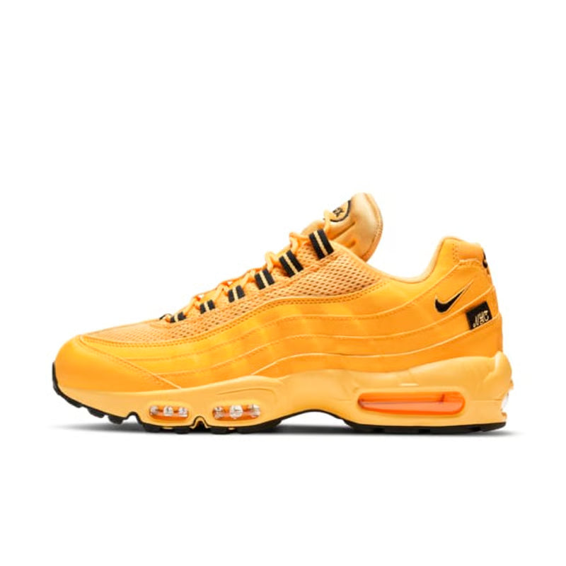Nike Air Max 95 Golden Mustard