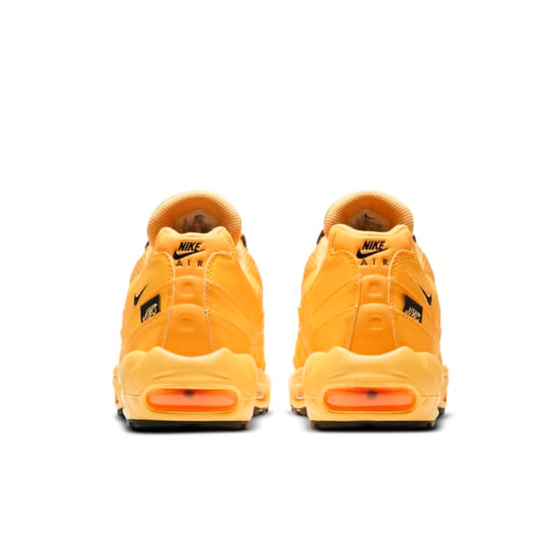 Nike Air Max 95 Golden Mustard