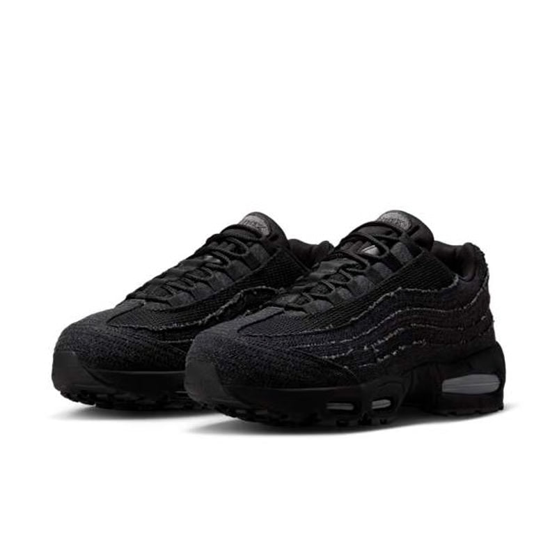 Nike Air Max 95 SE Triple Black