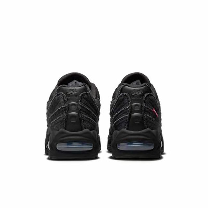 Nike Air Max 95 SE Triple Black