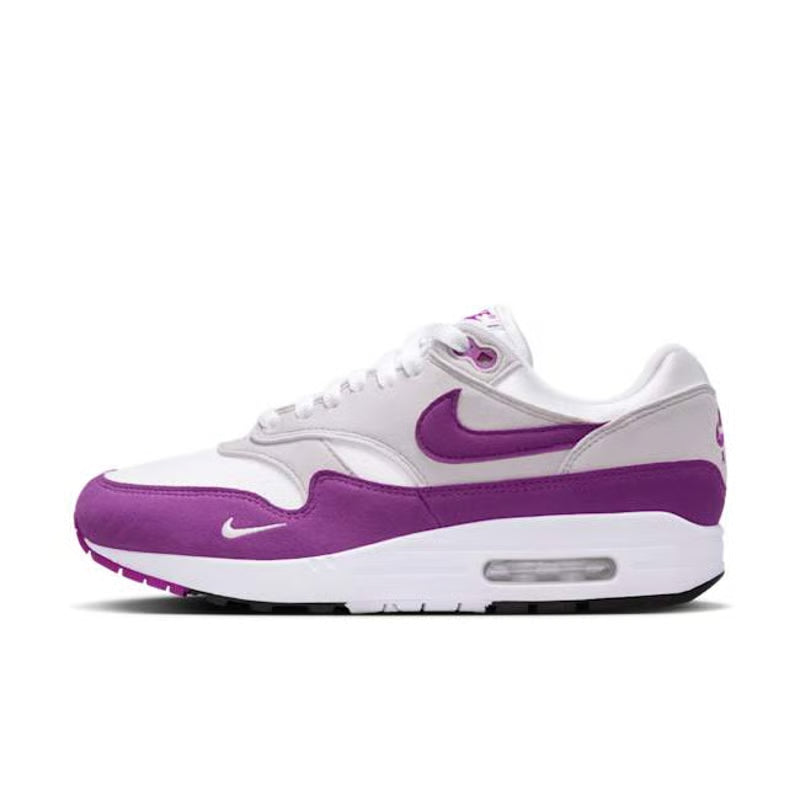 Nike Air Max 1 Grape & White