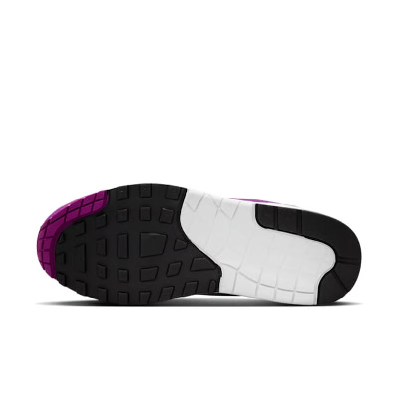 Nike Air Max 1 Grape & White