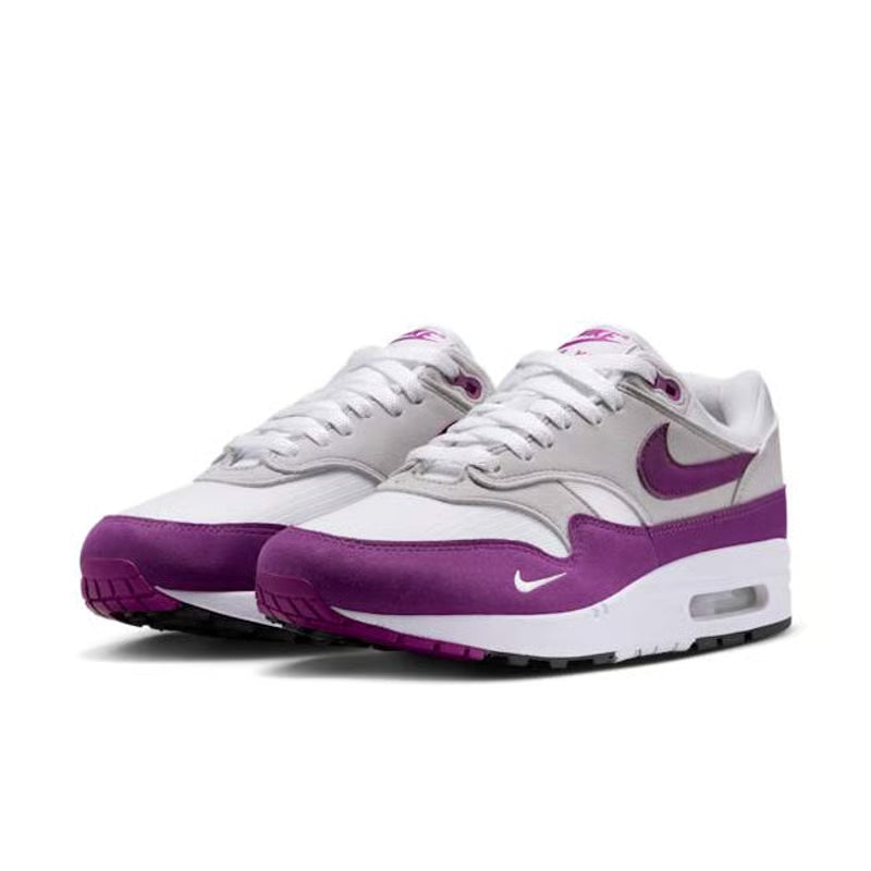 Nike Air Max 1 Grape & White