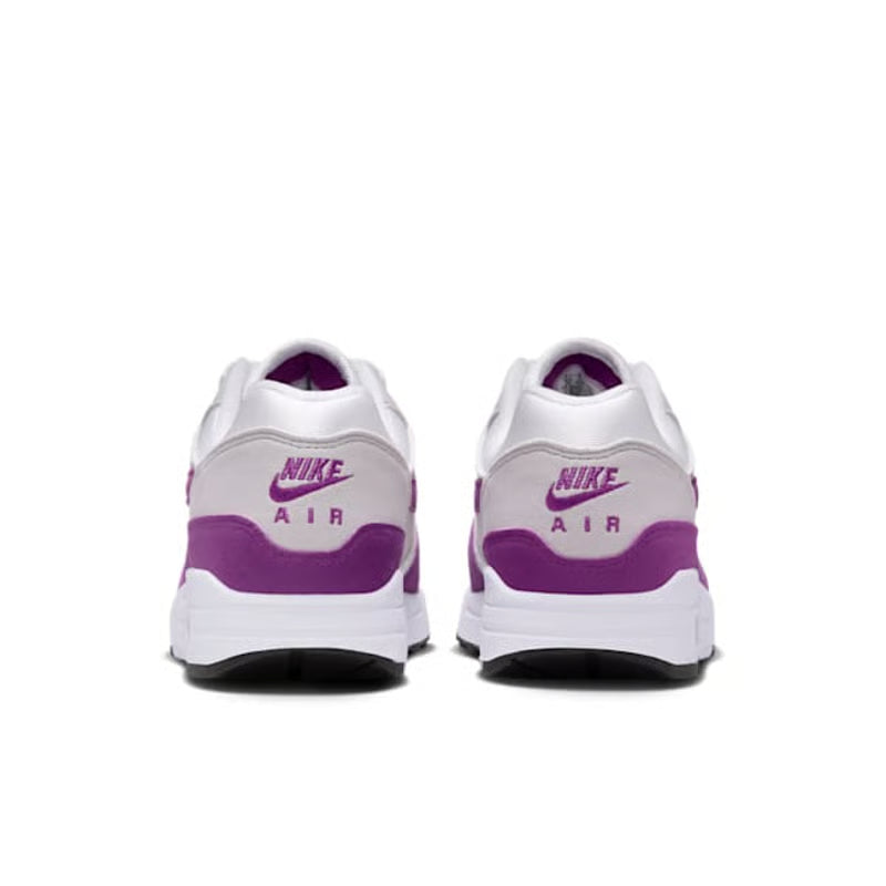 Nike Air Max 1 Grape & White