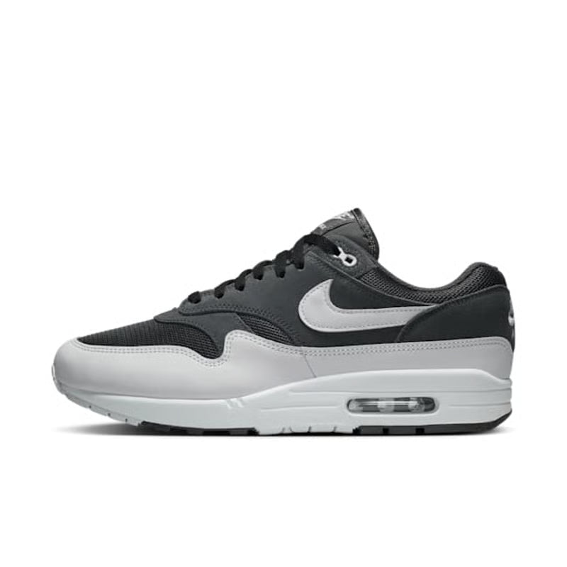 Nike Airmax 1 Anthracite white