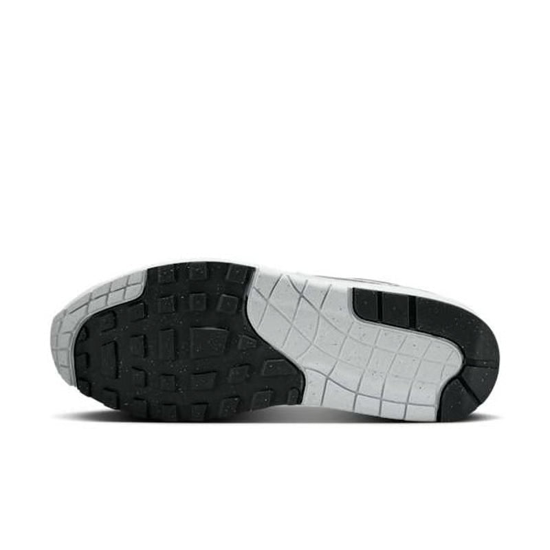 Nike Airmax 1 Anthracite white