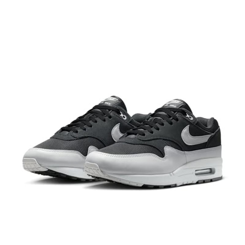 Nike Airmax 1 Anthracite white