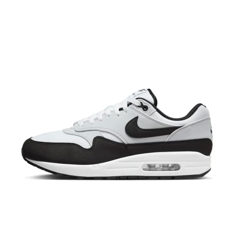 Nike Air Max 1 Big Bubble Black white