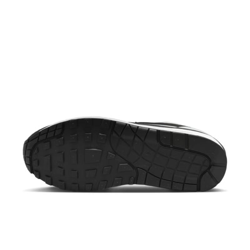 Nike Air Max 1 Big Bubble Black white