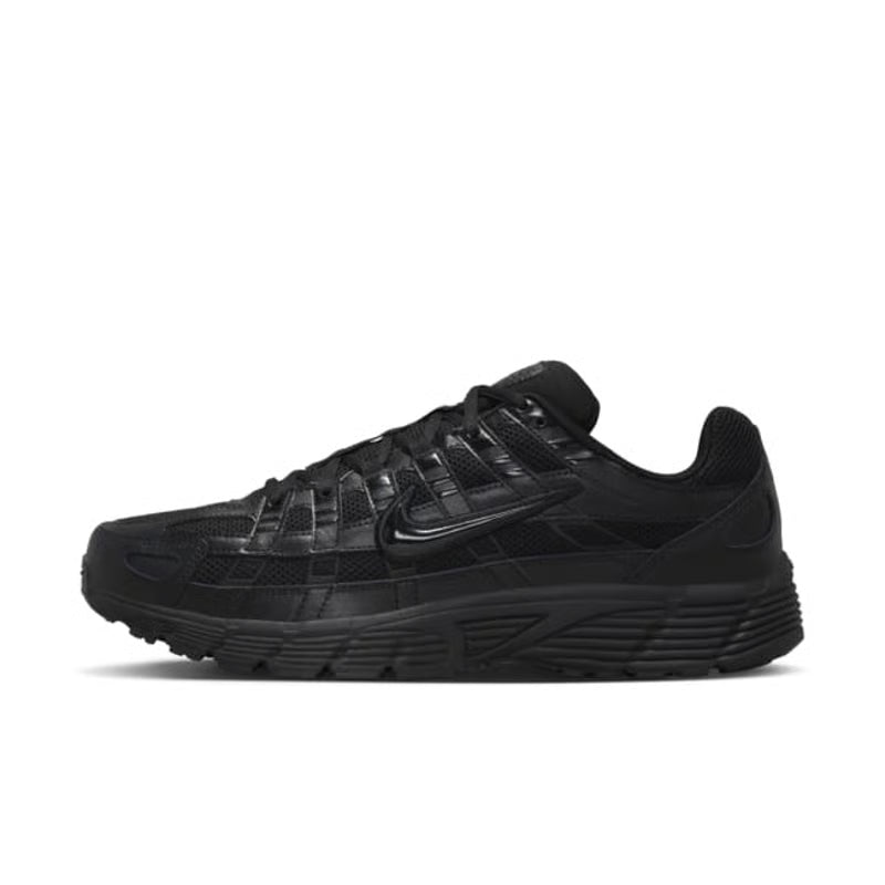 Nike P-6000 Triple Black